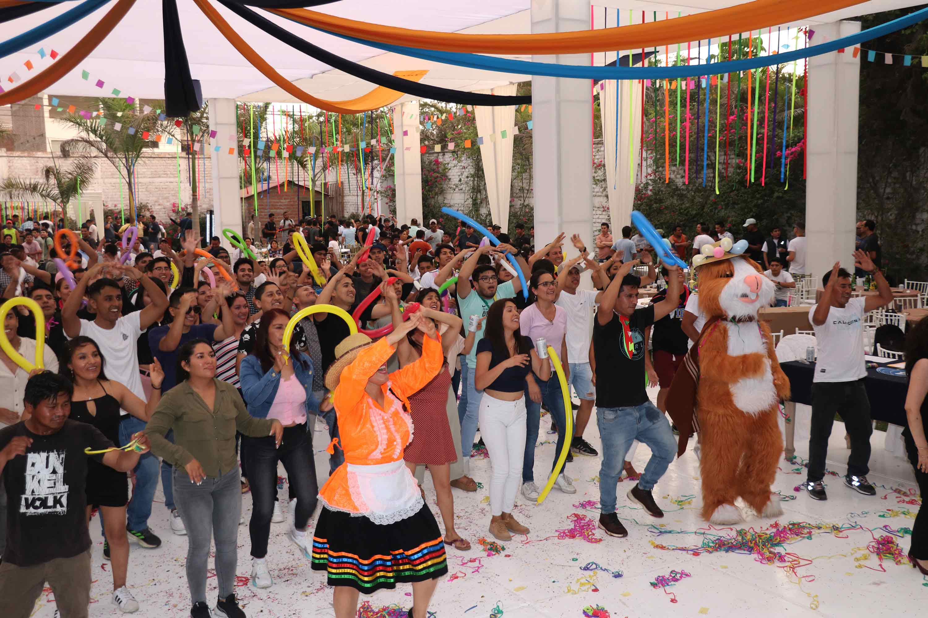 Producción de eventos